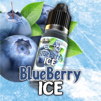 Blueberry ICE E-Liquid - 12mL Blueberry ICE E-Liquid - 12mL