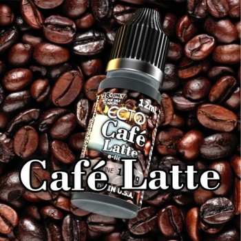 Cafe Latte E-Liquid - 12mL Cafe Latte E-Liquid - 12mL