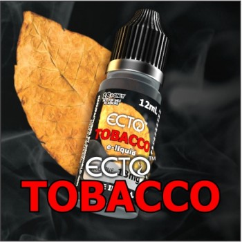 ECTO Tobacco E-Liquid - 12mL ECTO Tobacco E-Liquid - 12mL
