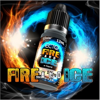 FIRE and ICE E-Liquid - 12mL FIRE and ICE E-Liquid - 12mL