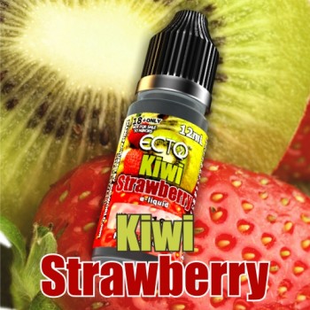 Kiwi Strawberry E-Liquid - 12mL Kiwi Strawberry E-Liquid - 12mL