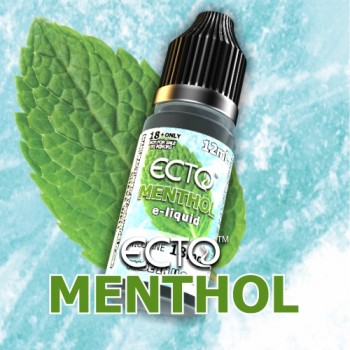 ECTO Menthol E-Liquid - 12mL ECTO Menthol E-Liquid - 12mL