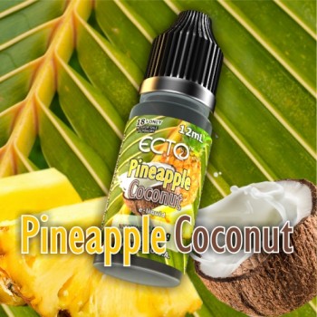 Pineapple Coconut E-Liquid - 12mL Pineapple Coconut E-Liquid - 12mL