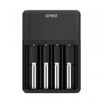 Efest LUC V4 Elite HD LCD Battery Charger