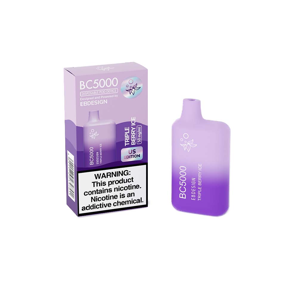 Mountain Berry Ebcreate Bc5000 Reviews How To Use EBCREATE BC5000 & TE6000?  Review  EBcreate Disposable Vape - Bc5000 Australia