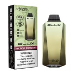 Elux CYBEROVER 18K Disposable 5% (Display Box of 5) (Master Case of 200)
