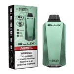 Elux CYBEROVER 18K Disposable 5% (Display Box of 5) (Master Case of 200)