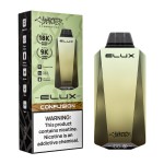 Elux CYBEROVER 18K Disposable 5% (Display Box of 5) (Master Case of 200)