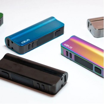 Exxus Snap VV Pro Cartridge Battery