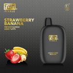 Flum Pebble 6000 Puff Disposable 5% **SINGLE** (Master Case of 200)