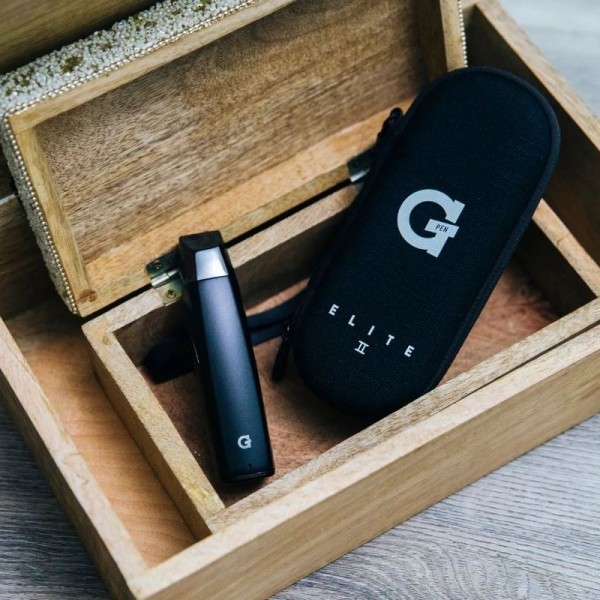 G Pen Elite II Vaporizer