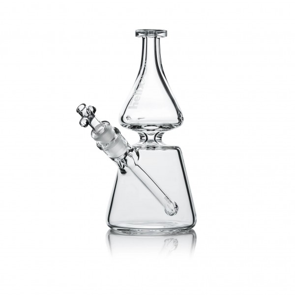 GRAV Helix Beaker Base Water Pipe