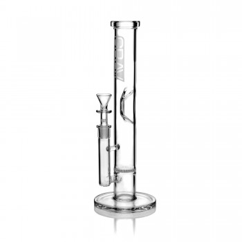 GRAV Medium Straight Base w/ Disc Water Pipe 