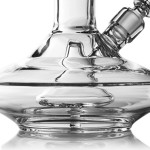GRAV Small Wide Base Water Pipe