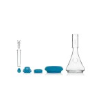 GRAV Deco Beaker in Silicone