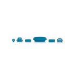 GRAV Deco Beaker in Silicone