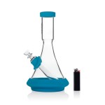 GRAV Deco Beaker in Silicone