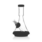 GRAV Deco Beaker in Silicone