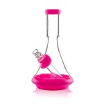 GRAV Deco Beaker in Silicone