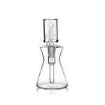 GRAV Hourglass Pocket Bubbler Rig