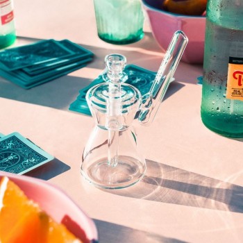 GRAV Hourglass Pocket Bubbler