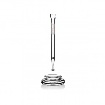 GRAV Quartz Straw & Dab Dish - Legacy Style (Single)