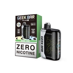 Geek Bar Pulse X Disposable 0% NICOTINE FREE - Miami Mint