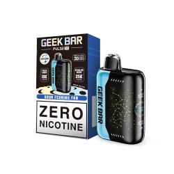 Geek Bar Pulse X Disposable 0% NICOTINE FREE - Sour Fcuking Fab