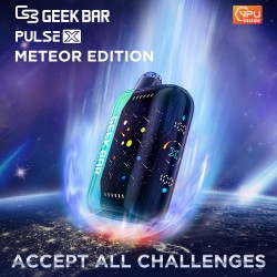 Geek Bar Pulse X Disposable 5% (Display Box of 5) (Master Case of 150)