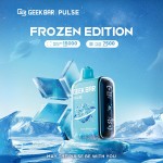 Geek Bar Pulse Disposable 5% (Display Box of 5) (Master Case of 200)
