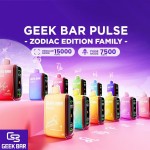 Geek Bar Pulse Disposable 5% (Display Box of 5) (Master Case of 200)
