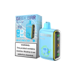 Geek Bar Pulse Disposable 5% (Display Box of 5) (Master Case of 200)