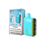 Geek Bar Pulse Disposable 5% (Display Box of 5) (Master Case of 200)