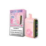 Geek Bar Pulse Disposable 5% (Display Box of 5) (Master Case of 200)