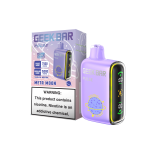 Geek Bar Pulse Disposable 5% (Display Box of 5) (Master Case of 200)