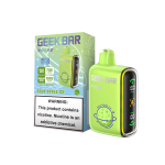 Geek Bar Pulse Disposable 5% (Display Box of 5) (Master Case of 200)