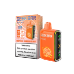 Geek Bar Pulse Disposable 5% (Display Box of 5) (Master Case of 200)