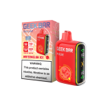 Geek Bar Pulse Disposable 5% (Display Box of 5) (Master Case of 200)