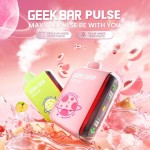 Geek Bar Pulse Disposable 5% (Display Box of 5) (Master Case of 200)