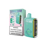 Geek Bar Pulse Disposable 5% (Display Box of 5) (Master Case of 200)