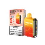 Geek Bar Pulse Disposable 5% (Display Box of 5) (Master Case of 200)