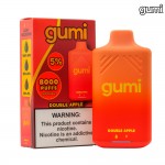 Gumi Bar 8000 Disposable 5% (Display Box of 5) (Master Case of 200) Gumi Bar 8000 Disposable 5% (Display Box of 5) (Master Case of 200)