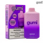 Gumi Bar 8000 Disposable 5% (Display Box of 5) (Master Case of 200) Gumi Bar 8000 Disposable 5% (Display Box of 5) (Master Case of 200)