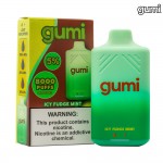 Gumi Bar 8000 Disposable 5% (Display Box of 5) (Master Case of 200) Gumi Bar 8000 Disposable 5% (Display Box of 5) (Master Case of 200)