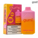 Gumi Bar 8000 Disposable 5% (Display Box of 5) (Master Case of 200) Gumi Bar 8000 Disposable 5% (Display Box of 5) (Master Case of 200)