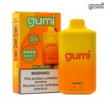 Gumi Bar 8000 Disposable 5% (Display Box of 5) (Master Case of 200) Gumi Bar 8000 Disposable 5% (Display Box of 5) (Master Case of 200)