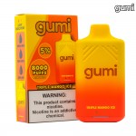 Gumi Bar 8000 Disposable 5% (Display Box of 5) (Master Case of 200) Gumi Bar 8000 Disposable 5% (Display Box of 5) (Master Case of 200)