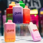 Gumi Bar 8000 Disposable 5% (Display Box of 5) (Master Case of 200)