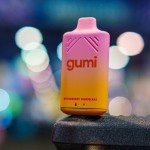 Gumi Bar 8000 Disposable 5% (Display Box of 5) (Master Case of 200)