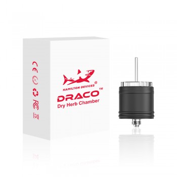 Draco Dry Herb Chamber by Hamilton Devices Draco Dry Herb Chamber by Hamilton Devices